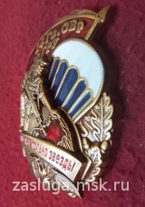 ЗНАК 14 Гв ОБр СпН ГРУ